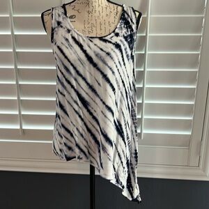 Karen Kane a line tank top